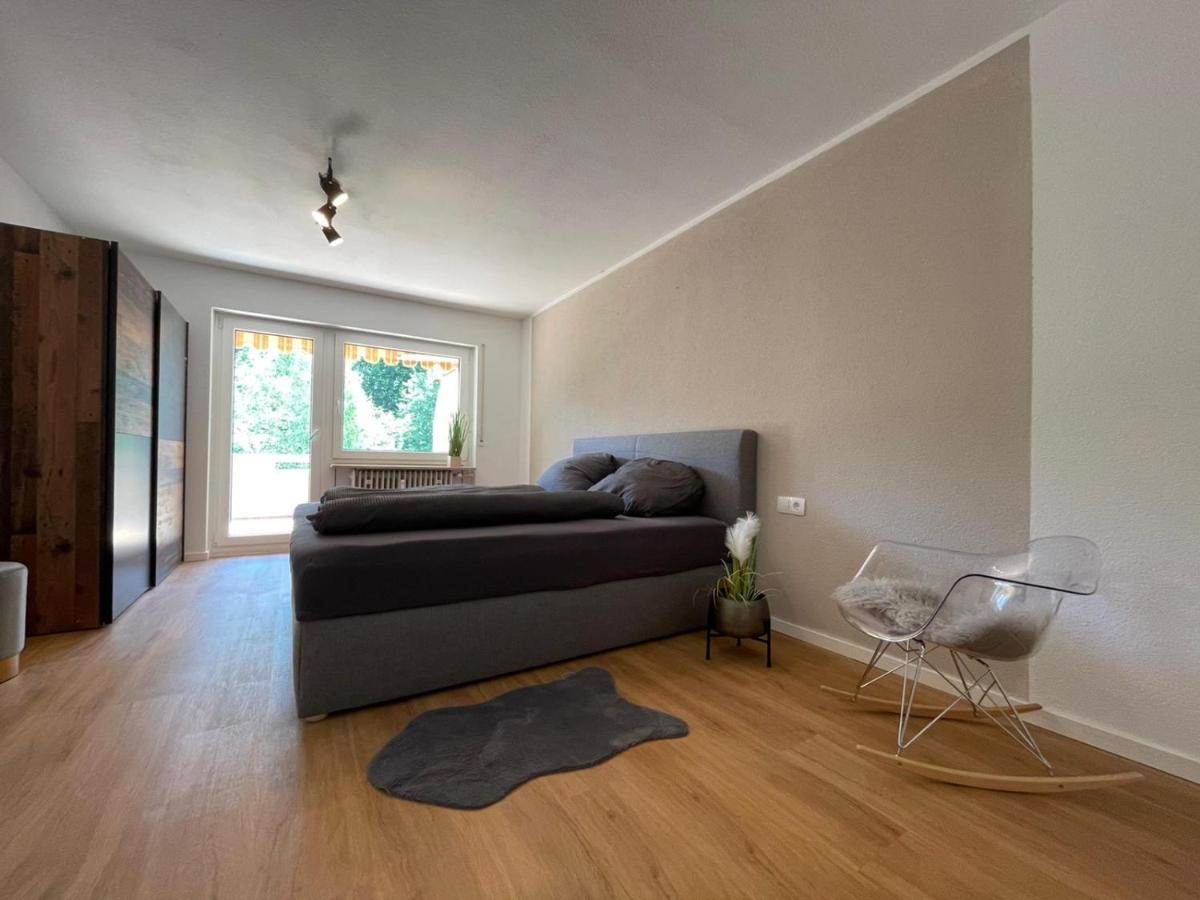 Oscar'S Sunset Am Seewald Apartamento Friedrichshafen Exterior foto