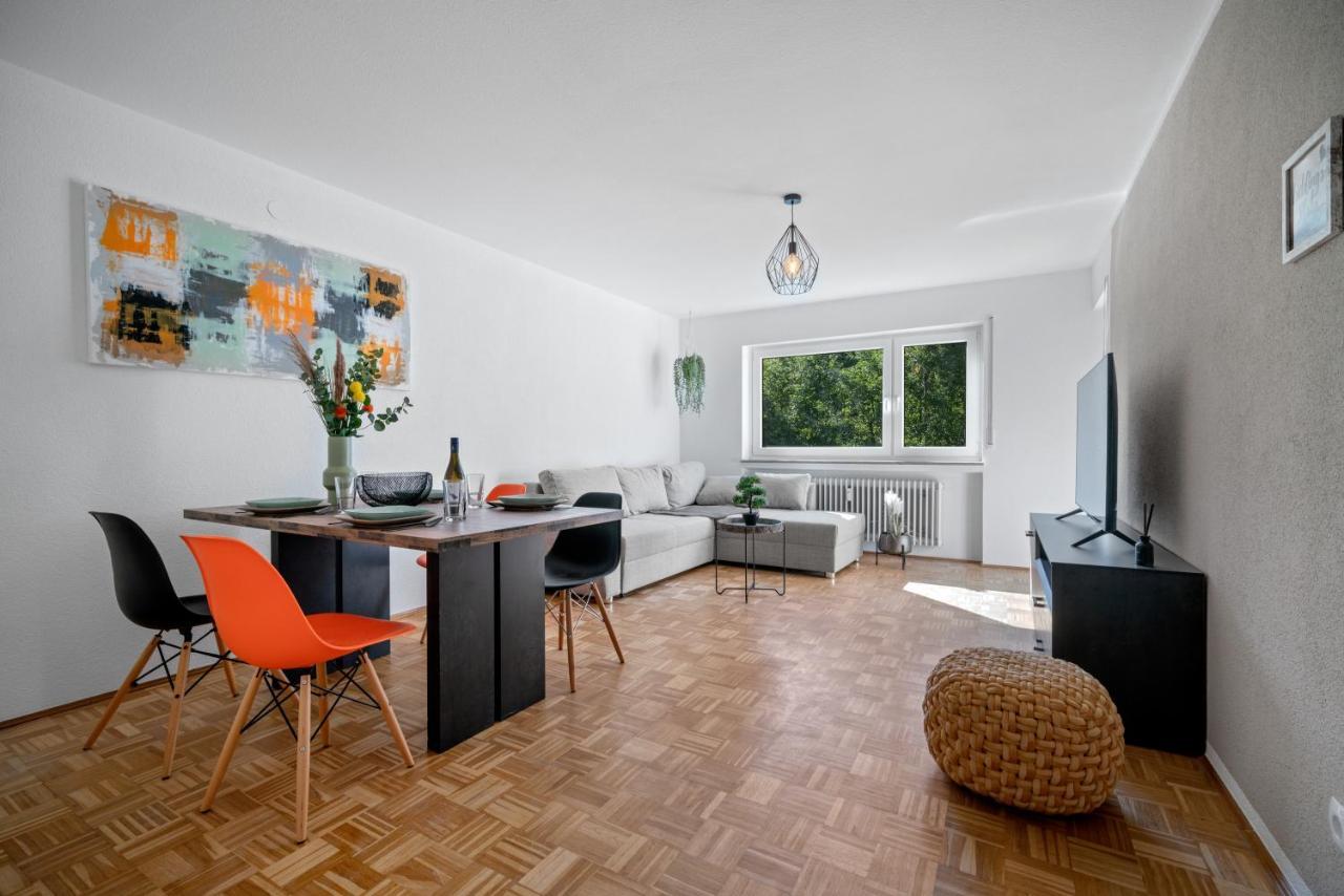 Oscar'S Sunset Am Seewald Apartamento Friedrichshafen Exterior foto